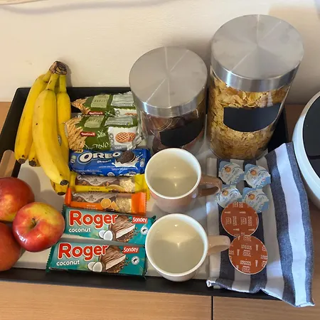 Cristo Y Maria Apartment Constanta