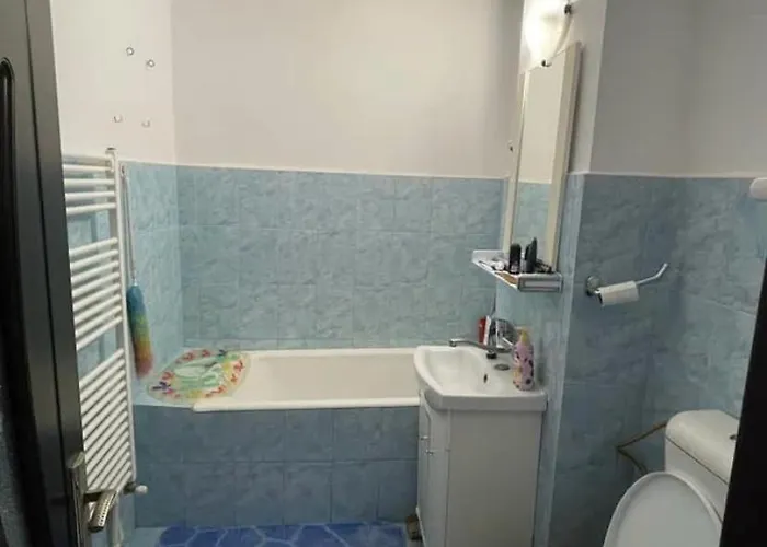 Cristo Y Maria Apartment *